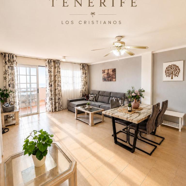 Best Ocean View & Sunset - Los Cristianos - Appartamento con 1 Camera da Letto - 39