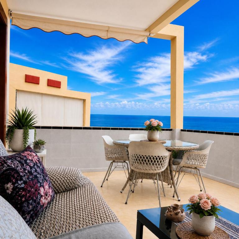 Best Ocean View & Sunset - Los Cristianos - Appartamento con 1 Camera da Letto - 1
