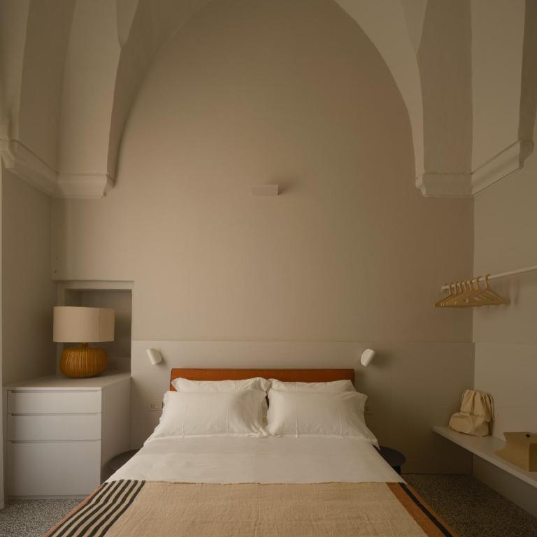 Sant'Angelo Ostuni - Il Palazzo - Junior Suite - 6