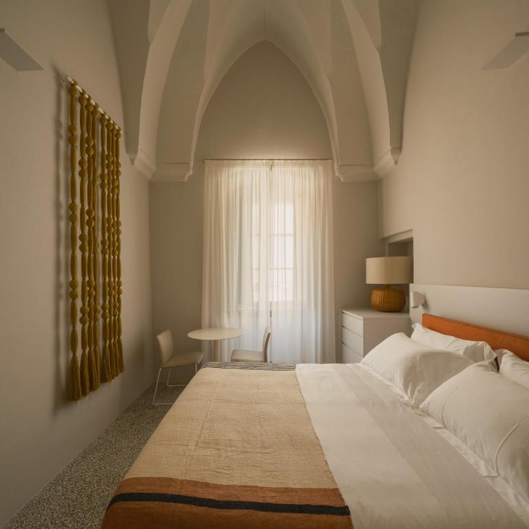 Sant'Angelo Ostuni - Il Palazzo - Junior Suite - 7