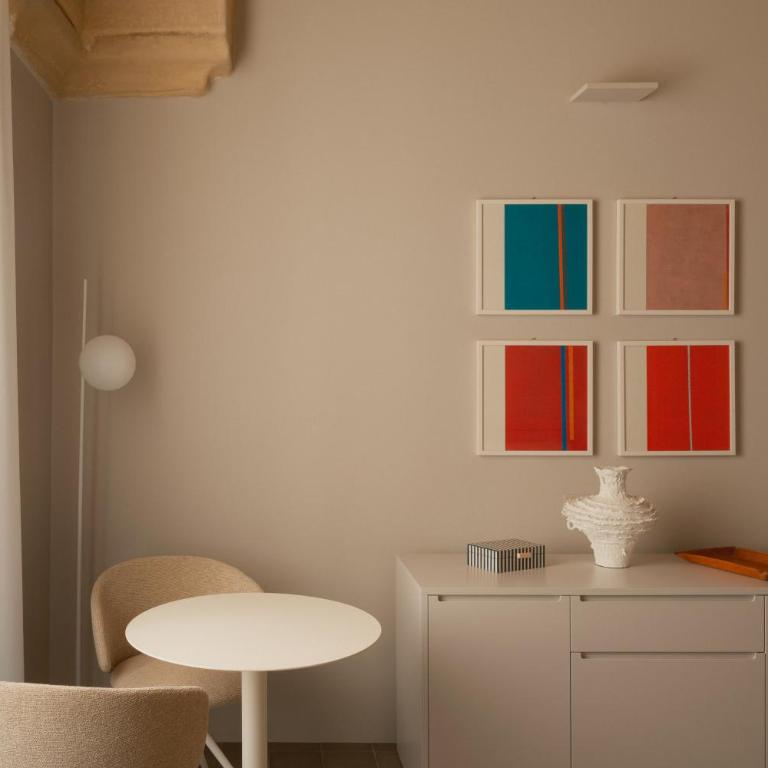 Sant'Angelo Ostuni - Il Palazzo - Junior Suite - 4