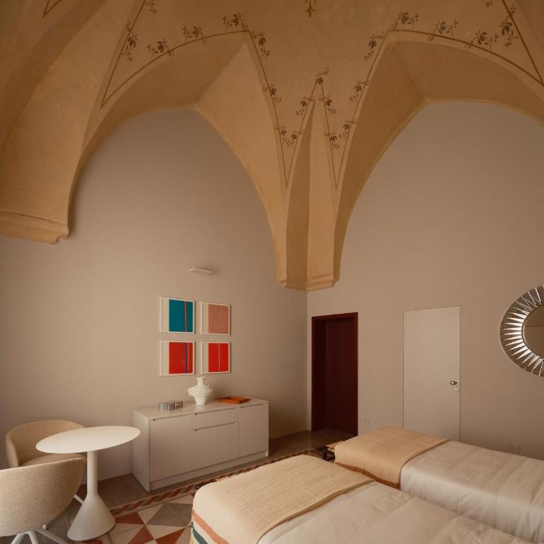 Sant'Angelo Ostuni - Il Palazzo - Junior Suite - 5
