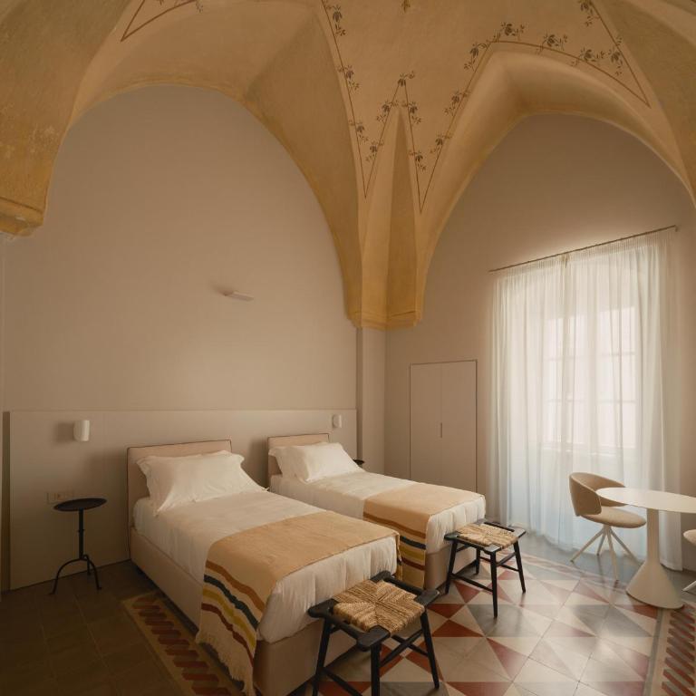 Sant'Angelo Ostuni - Il Palazzo - Junior Suite - 3