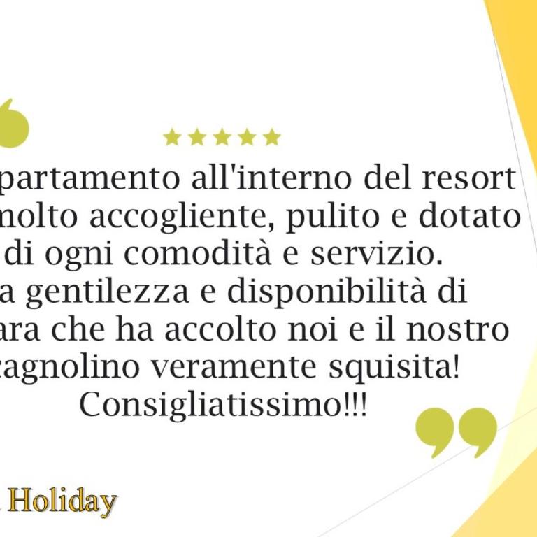 NUMANA HOLIDAY - Appartamento con 1 Camera da Letto - 43