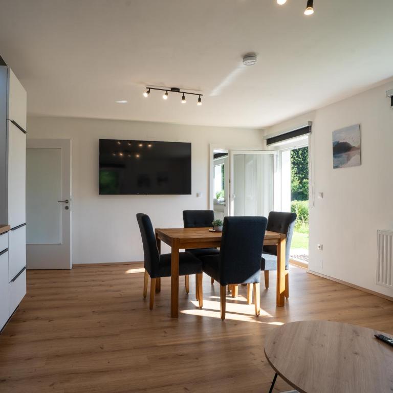 RABENSTEINER - Panorama Apartments - Bad Kleinkirchheim - Apartment mit 1 Schlafzimmer und Garten - 3