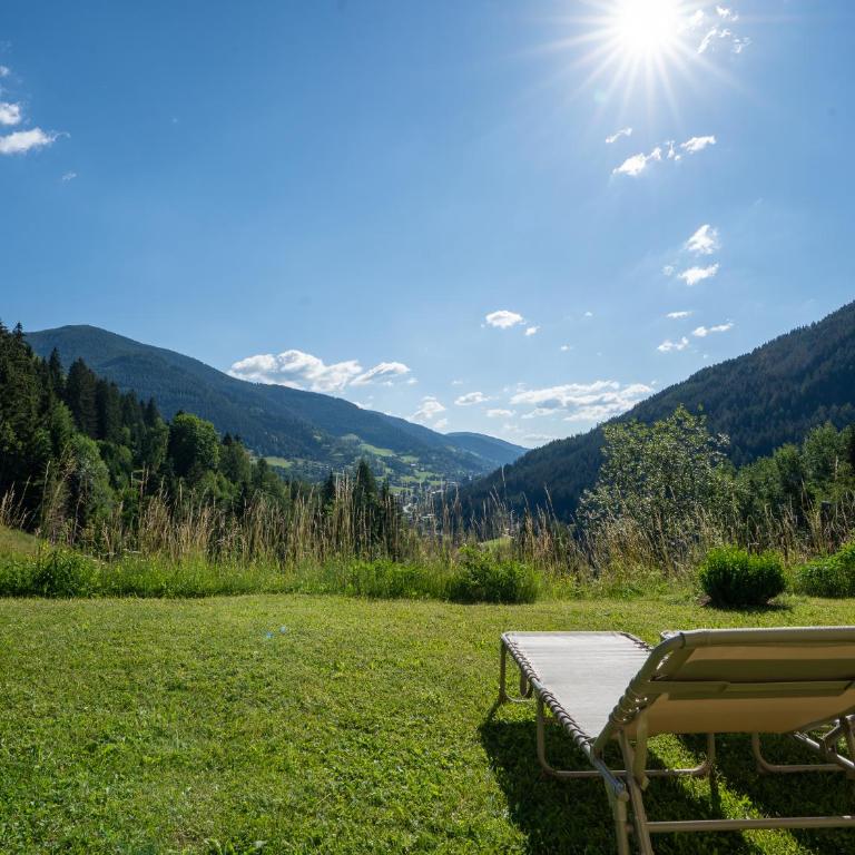 RABENSTEINER - Panorama Apartments - Bad Kleinkirchheim - Apartment mit 1 Schlafzimmer und Garten - 5