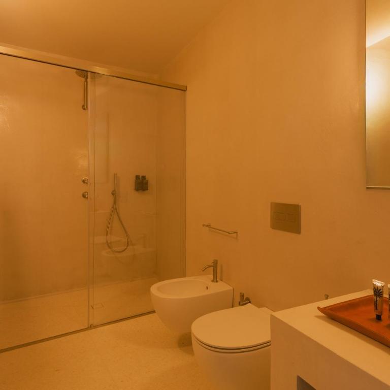 Sant'Angelo Ostuni - Il Palazzo - Suite Queen con Vista Mare - 5