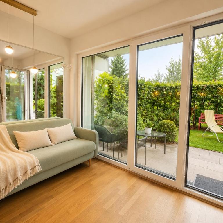 Urban Garden Retreat in Munich South - Apartamento de 1 dormitorio - 1