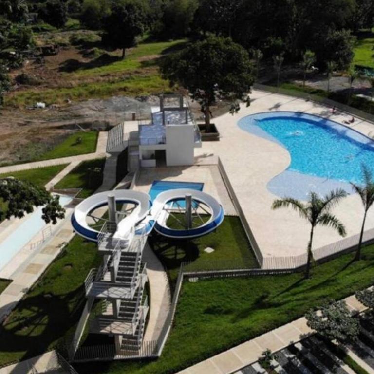 Hermoso Apartamento - Apartamento de 2 dormitorios - 4