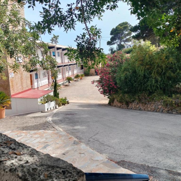 Apartamento con encanto primera linea de playa Calpe Manzanera - Apartment mit 1 Schlafzimmer - 22