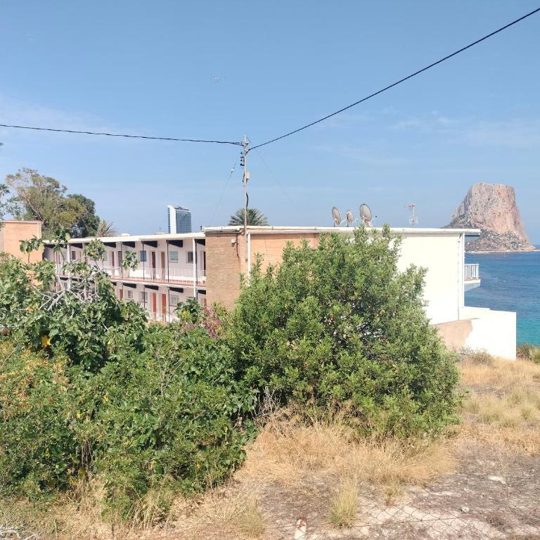 Apartamento con encanto primera linea de playa Calpe Manzanera - Apartment mit 1 Schlafzimmer - 27