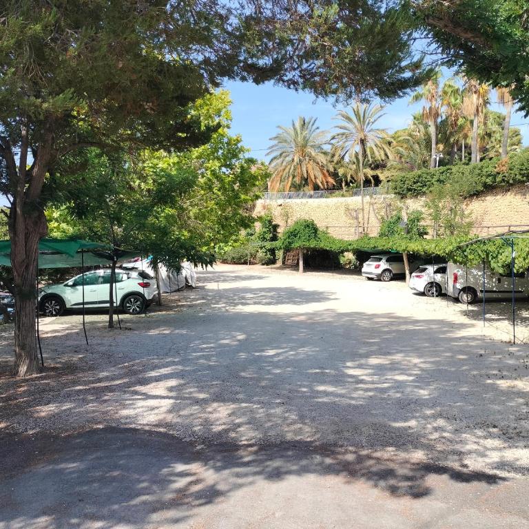 Apartamento con encanto primera linea de playa Calpe Manzanera - Apartment mit 1 Schlafzimmer - 32