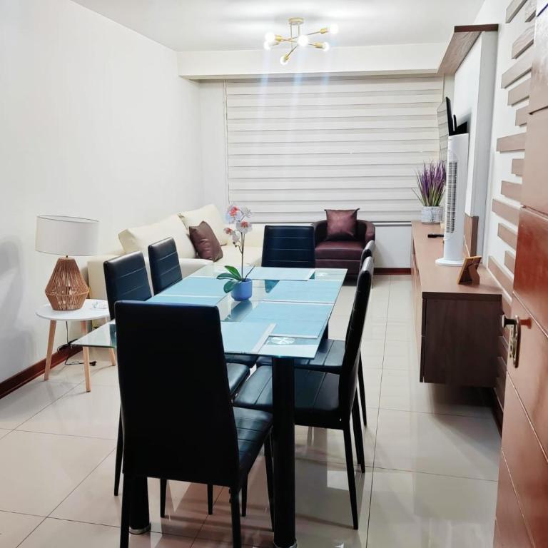 APARTAMENTO AMOBLADO Cerca AL CENTRO DE CHICLAYO - Two-Bedroom Apartment - 8