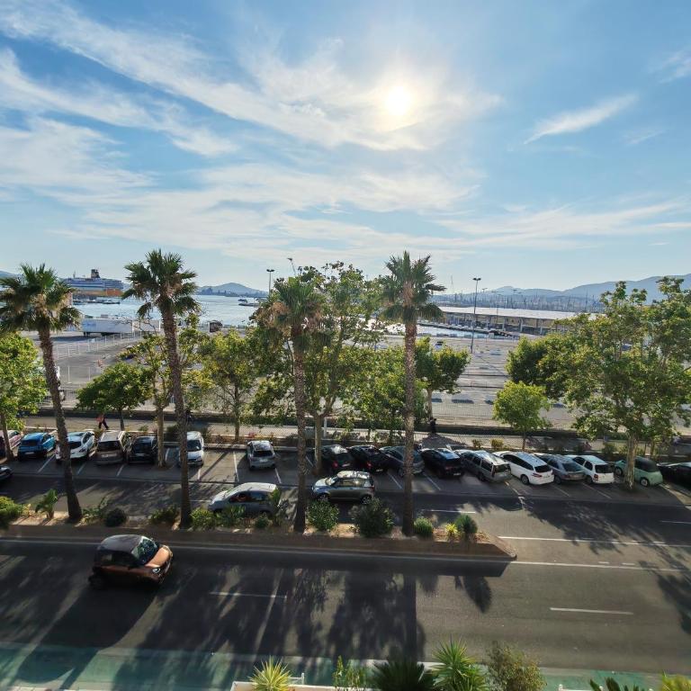 L'Escale du Suffren - T3 vue sur Port - TOULON - Apartment mit 2 Schlafzimmern - 13
