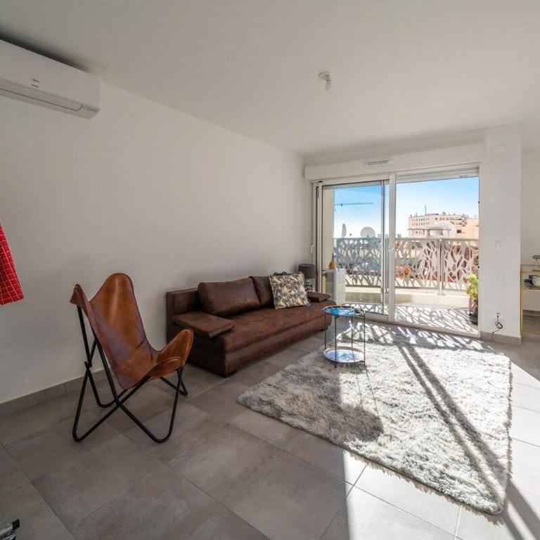 Bright Studio Monaco View - Appartement 1 Chambre - 2