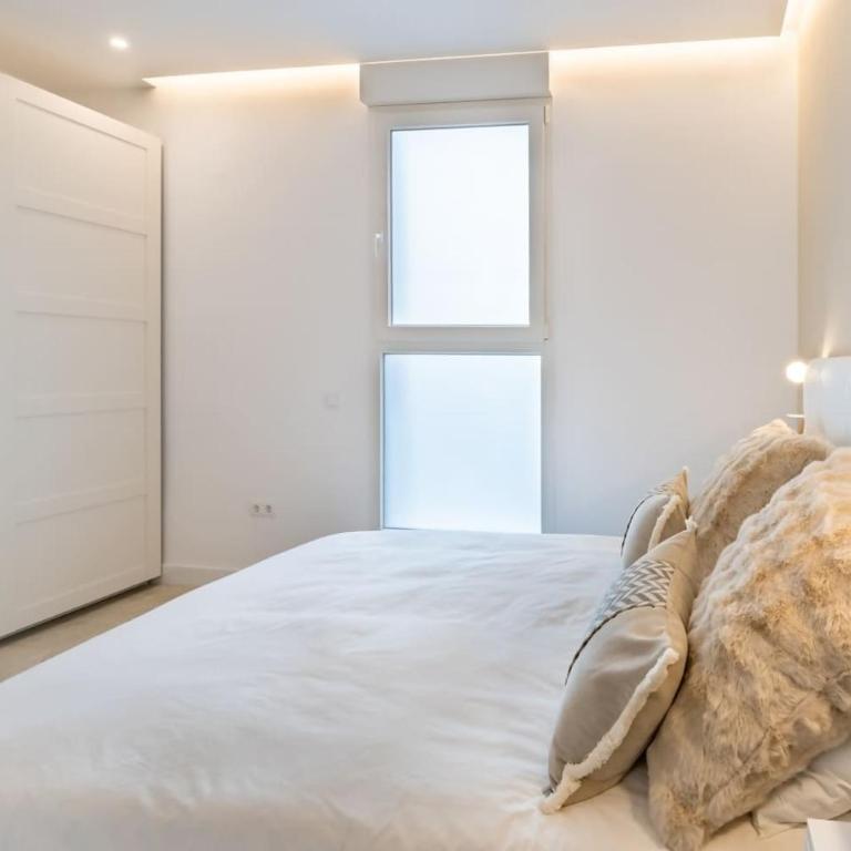 Maravilloso estudio en pleno centro - Habitación Doble con baño privado - 3
