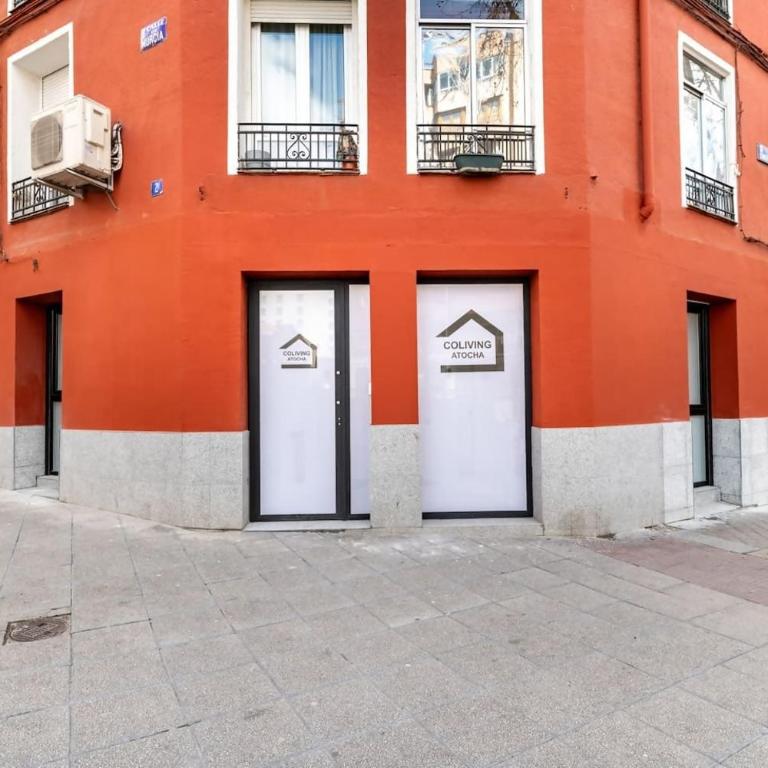 Maravilloso estudio en pleno centro - Habitación Doble con baño privado - 9