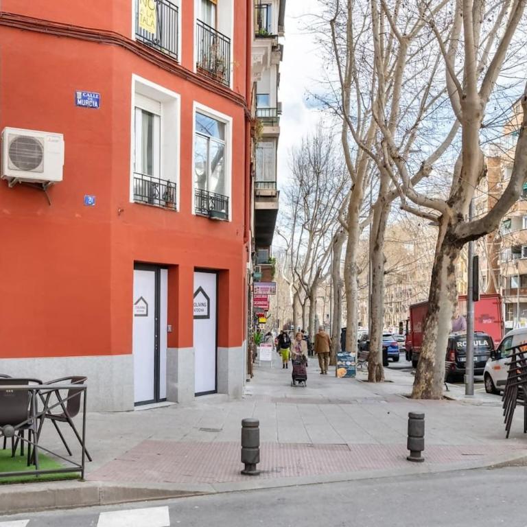 Maravilloso estudio en pleno centro - Habitación Doble con baño privado - 11