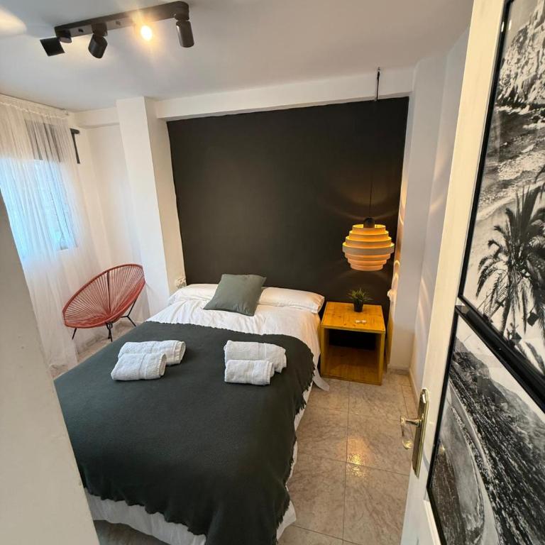 Mediterranean chick benidorm - Apartamento de 2 dormitorios - 46