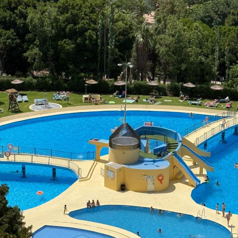 Lime Chromia Collection - Aqua Park - Apartment mit 1 Schlafzimmer - 7