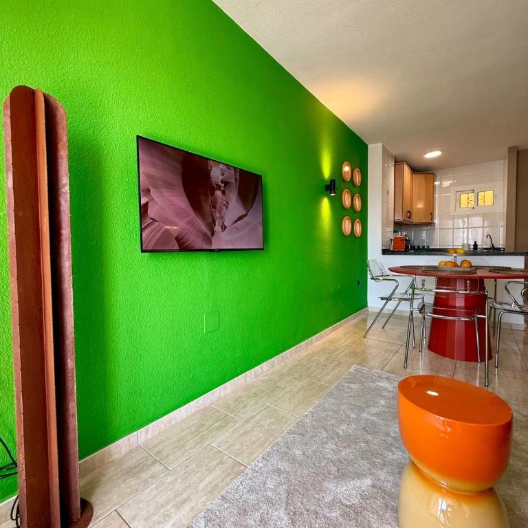 Lime Chromia Collection - Aqua Park - Apartment mit 1 Schlafzimmer - 8
