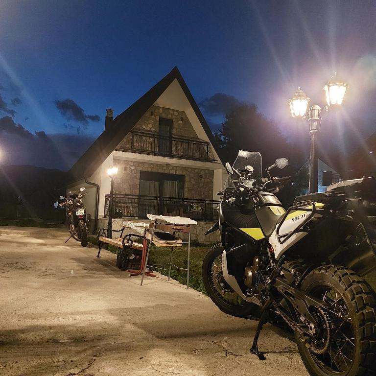 BOK Holiday VILLAGE Kolasin - Two-Bedroom Villa - 32