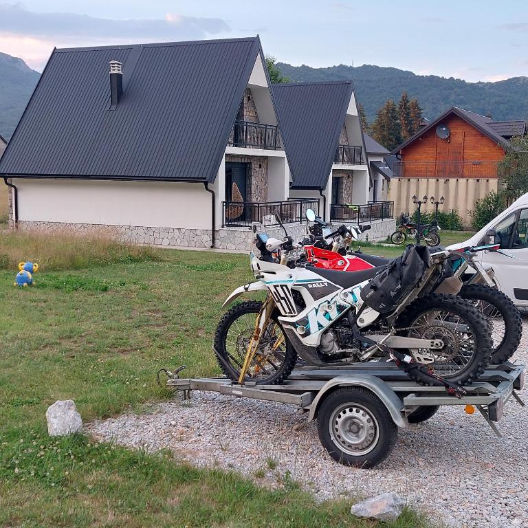 BOK Holiday VILLAGE Kolasin - Two-Bedroom Villa - 29