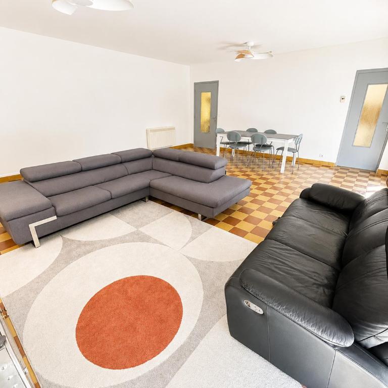 Maison 4 Chambres 3mn de la Plage - Parking Privatif 3 Places - Haus mit 4 Schlafzimmern - 3