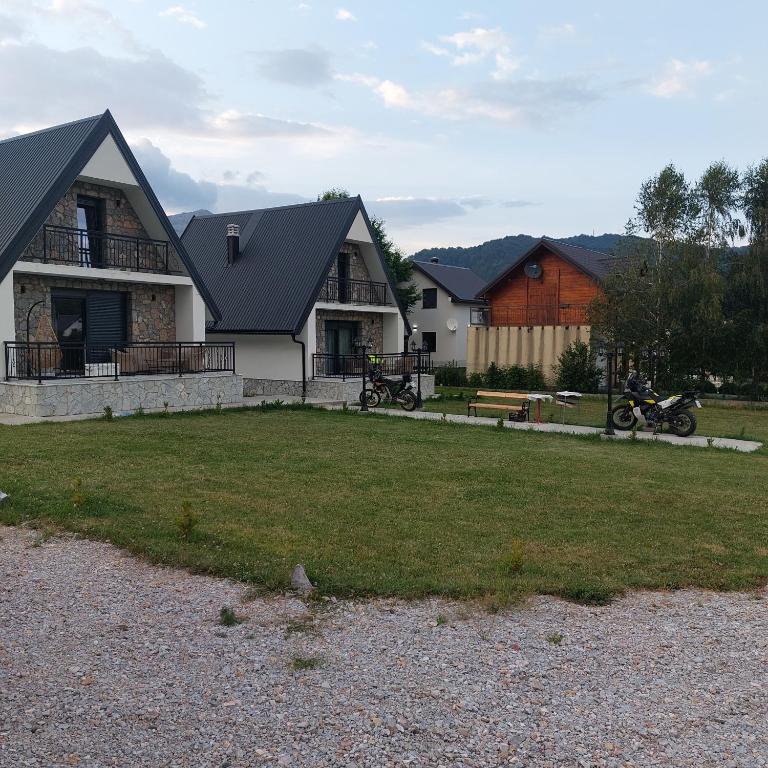 BOK Holiday VILLAGE Kolasin - Two-Bedroom Villa - 17