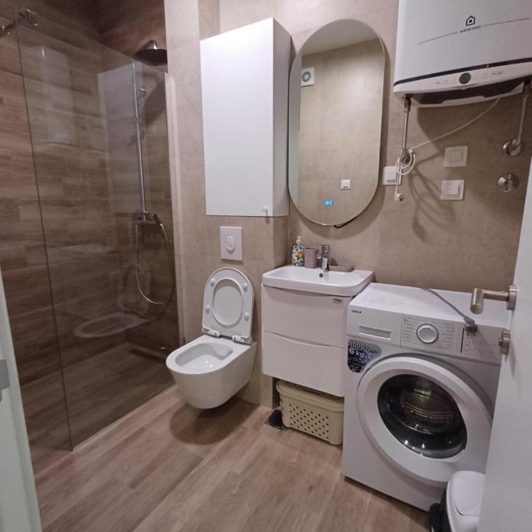 Dijana's Apartment - Apartman sa 1 Spavaćom Sobom - 5