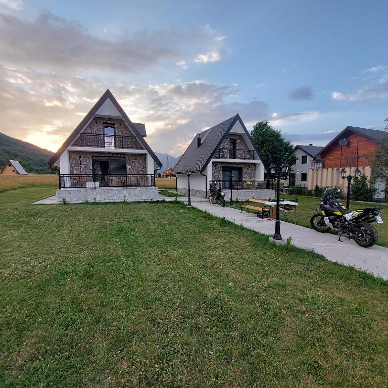 BOK Holiday VILLAGE Kolasin - Two-Bedroom Villa - 16