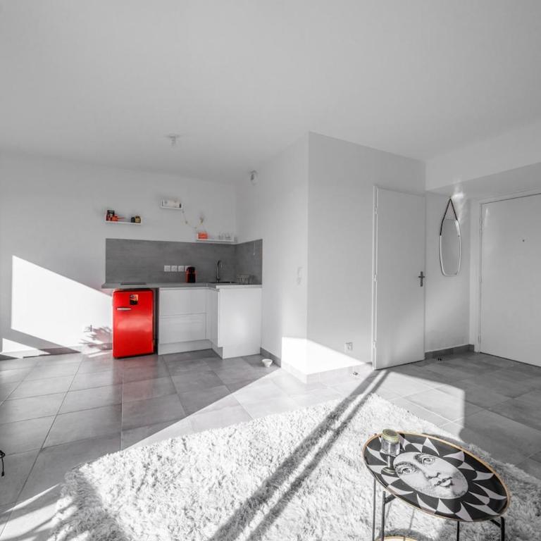 Bright Studio Monaco View - Appartement 1 Chambre - 3