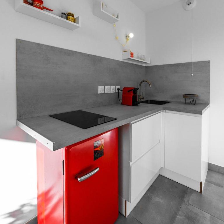 Bright Studio Monaco View - Appartement 1 Chambre - 10