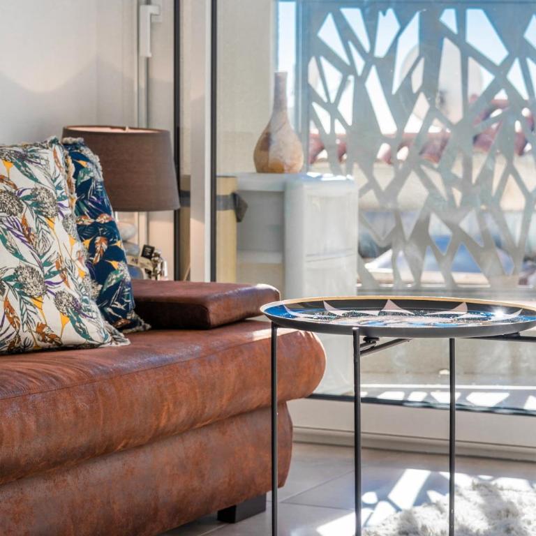 Bright Studio Monaco View - Appartement 1 Chambre - 11