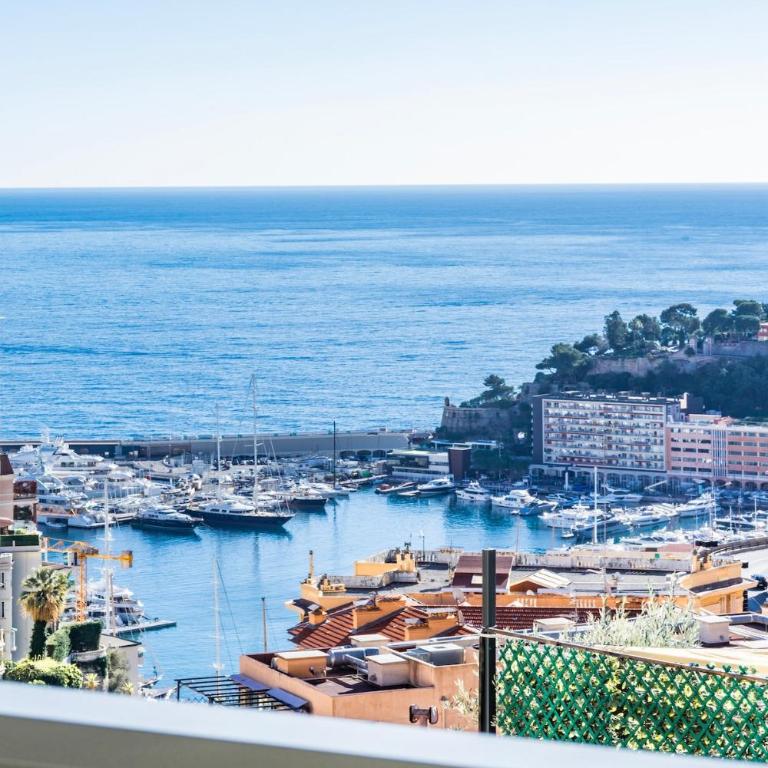 Bright Studio Monaco View - Appartement 1 Chambre - 13