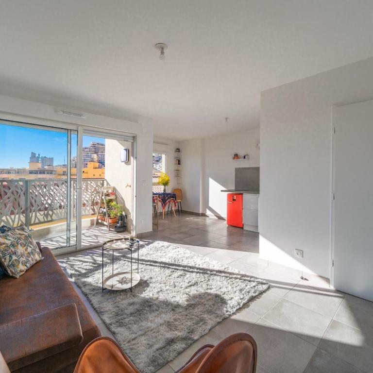 Bright Studio Monaco View - Appartement 1 Chambre - 15