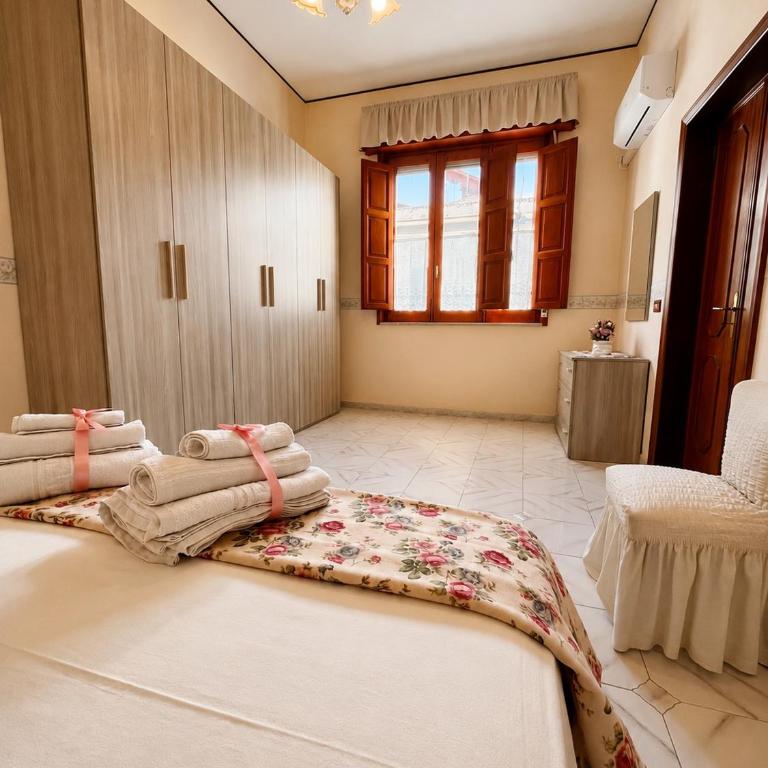 a casa rà Palumma Apartment - Appartamento Standard - 5