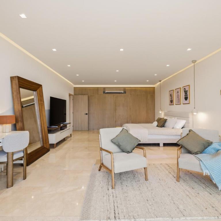 Luxury Penthouse with Oasis Private Rooftop - Apartamento con vistas al mar - 24