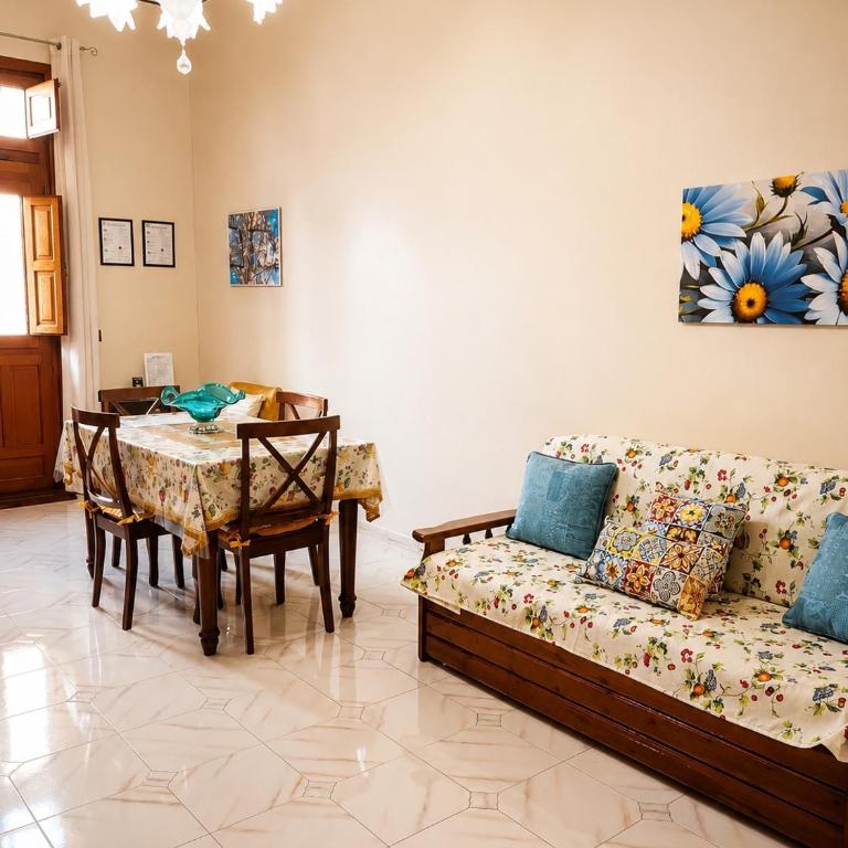 a casa rà Palumma Apartment - Appartamento Standard - 8