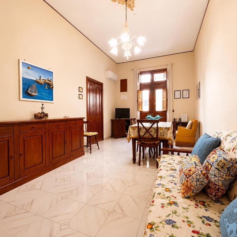 a casa rà Palumma Apartment - Appartamento Standard - 10