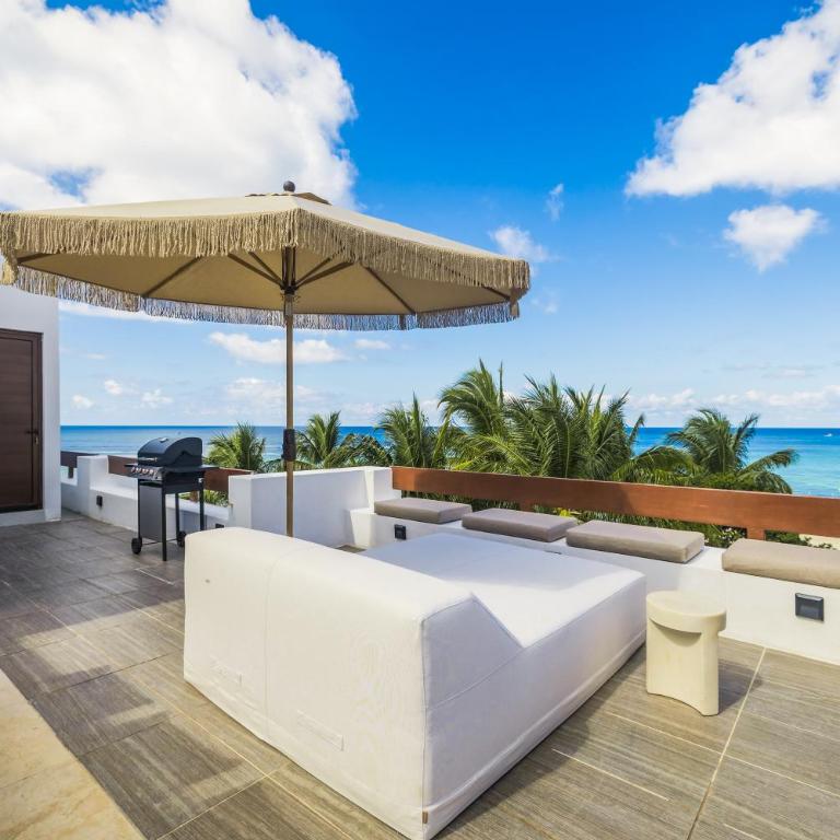 Luxury Penthouse with Oasis Private Rooftop - Apartamento con vistas al mar - 48