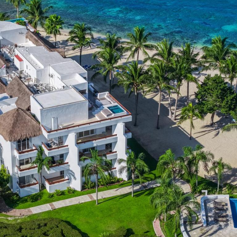 Luxury Penthouse with Oasis Private Rooftop - Apartamento con vistas al mar - 1