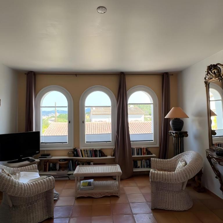 Maison Ferienhaus Grillons - Casa con 3 Camere da Letto - 16