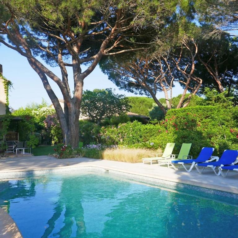 Family villa Delaboa heart of Baie des Canebiers - Ferienhaus - 18