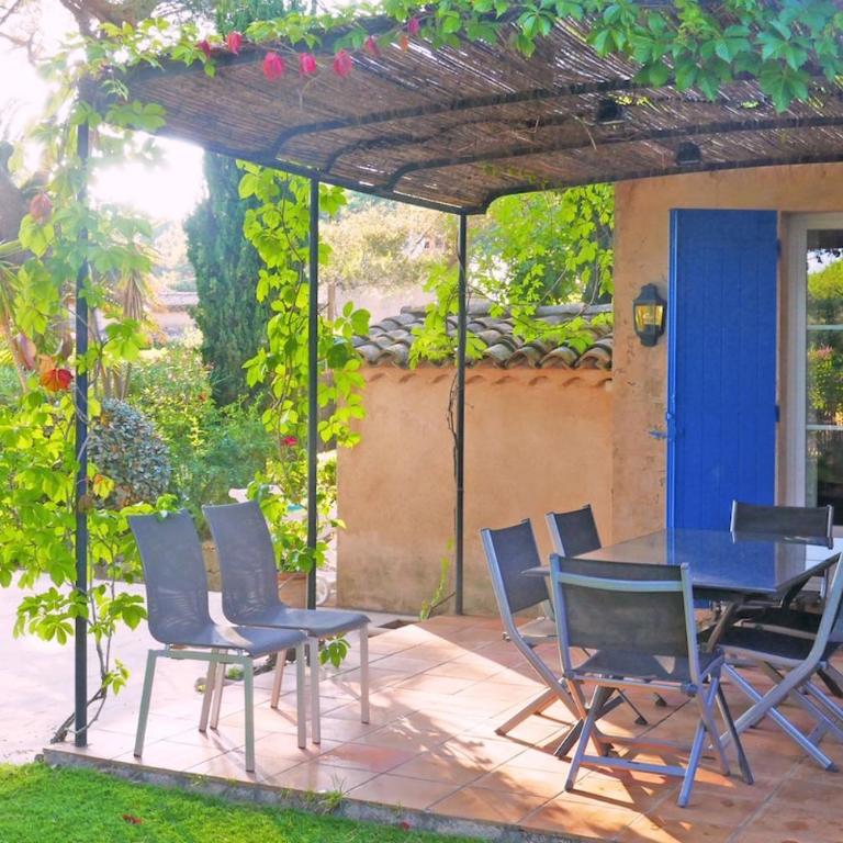 Family villa Delaboa heart of Baie des Canebiers - Ferienhaus - 25