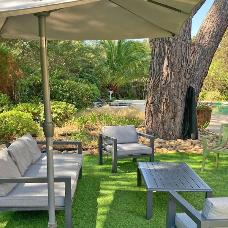 Family villa Delaboa heart of Baie des Canebiers - Ferienhaus - 28