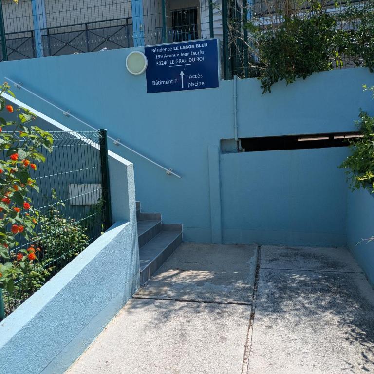 Studio terrasse avec piscine à 10 min de la plage - Appartamento con 1 Camera da Letto - 3