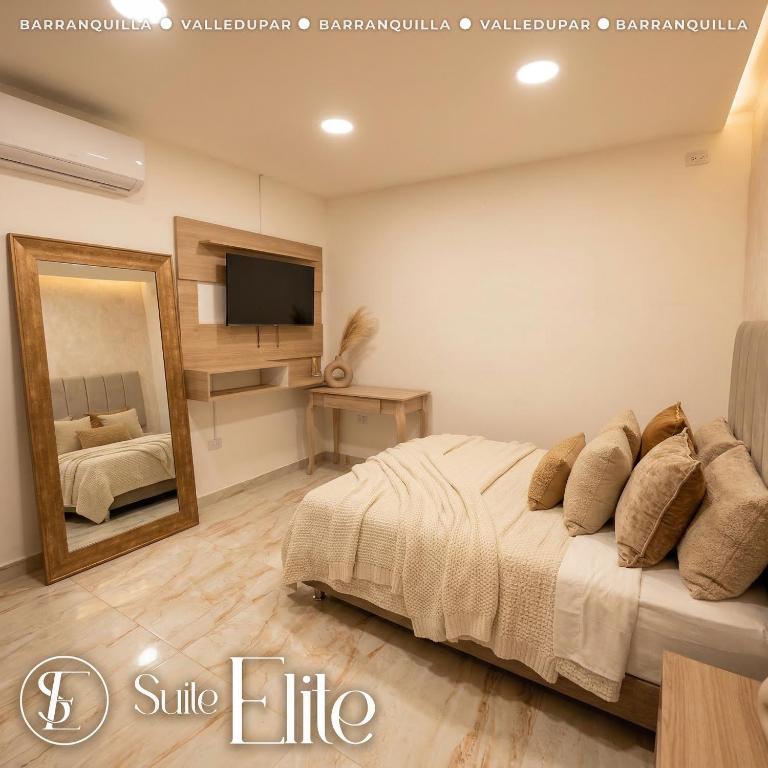 Suite Privada CC Gutapurí 8 minutos 102 - Apartamento Deluxe de 2 dormitorios - 4