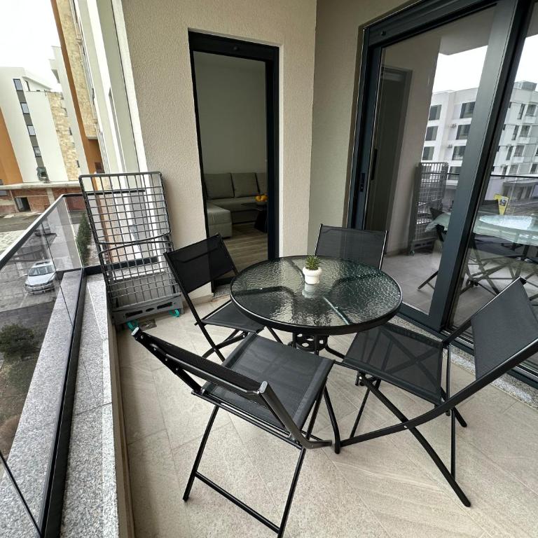 Boulevard Apartments Meti - Apartment mit 2 Schlafzimmern - 1