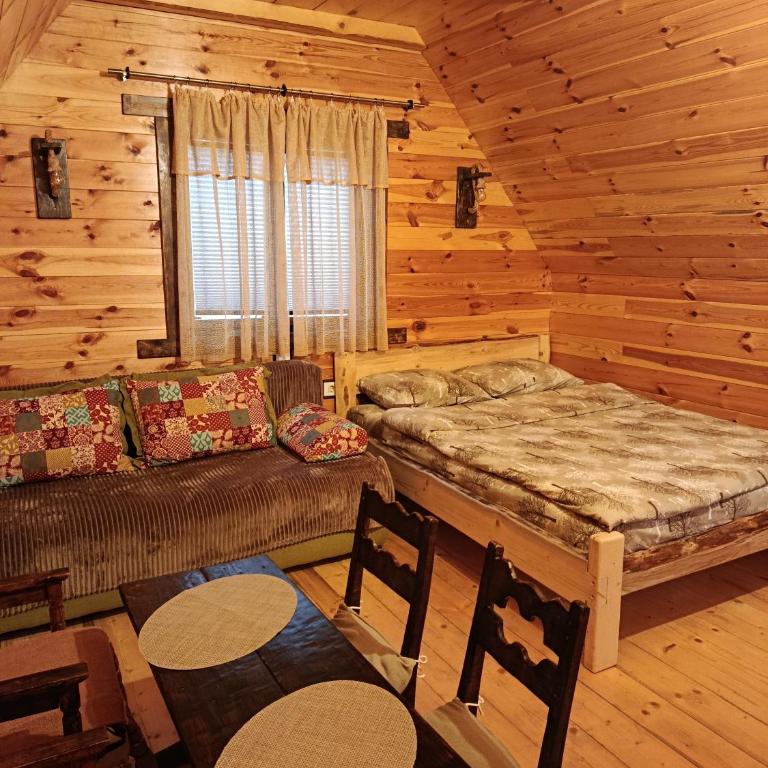 Cottage Bosaca - Brvnara sa 1 Spavaćom Sobom - 7